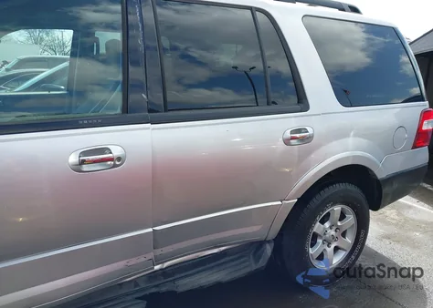 2010 Ford Expedition Xlt z USA, uszkodzony, nr VIN 1FMJU1F57AEA69561